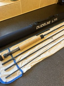 Guideline LPX Coastal Single Hand Fly Rod 9.3ft #6 Brand New, rrp £470 - Picture 1 of 11