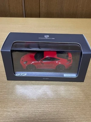 Modellino auto Porsche 911 GT3 2021 edizione limitata scala 1/43 - Immagine 1 di 4