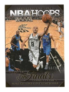 2014-15 Hoops Road to the Finals #44 Tony Parker 1758/2014 - Picture 1 of 1