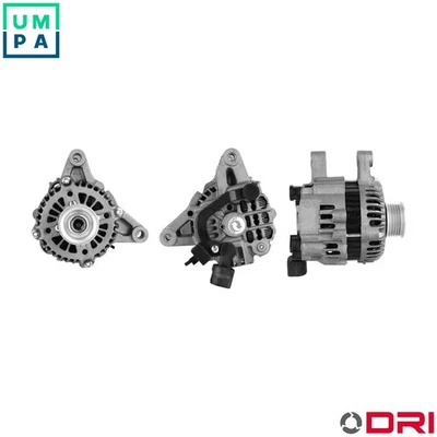 ALTERNATOR 229123602 FOR CITROEN C3/Pluriel C2/ENTERPRISE KFV /KFU 1.4L 4cyl - Image 1 of 4