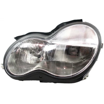 For Mercedes-Benz C320 Headlight 2001-2004 Driver Side DOT Certified - Image 1 of 4