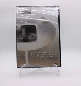 dcTalk The Supernatural Experience DVD Christian Rock Music Video NEW Sealed - Picture 1 of 5