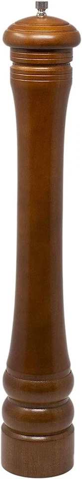 Olde Thompson 10-7500-0-0 Walnut 17 Hotel Pepper Mill"