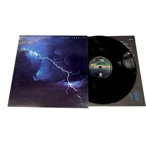 Dire Straits Love Over Gold LP ITALY 1982 - Picture 1 of 1
