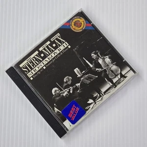 Shostakovich: Trio Op 67 (CD, 1988) Isaac Stern, Yo-Yo Ma, Emanuel Ax - Picture 1 of 6