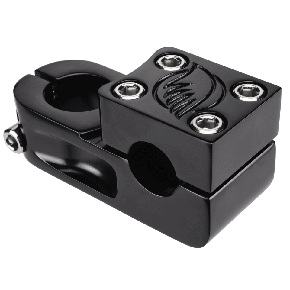 SE Bikes Narler 55mm Black Bicycle Stem