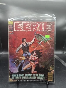 EERIE No 95 1978 Vampirella Cover! - Picture 1 of 6