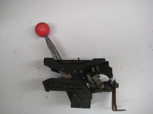 Oldsmobile 442  Pontiac GTO Hurst Dual Gate Shifter Red Knob His Hers - Picture 1 of 16