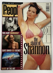 People Magazine Australia - June 17th 1998 - Picture 1 of 1