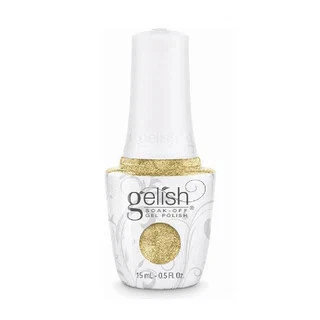 Gelish Soak-Off Gel Polish 0.5 fl oz/15mL 1110837 - BRONZED - Изображение 1 из 1