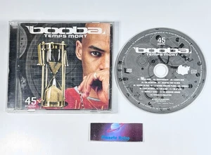 Album CD | Booba ~ Temps Mort RARE Classic Occasion - Imagen 1 de 4