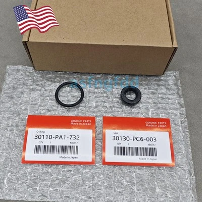 New New  Distributor O-Ring N Seal 30110-PA1-732  For Acura Honda Civic NOK - Image 1 of 4
