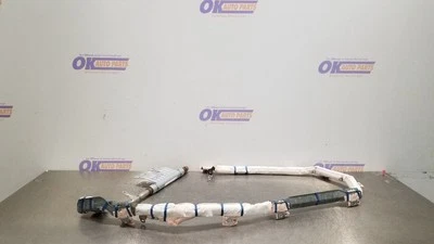 16 NISSAN TITAN XD OVERHEAD ROOF CONSOLE LEFT DRIVER CREW CAB - Image 1 of 4