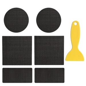 6Pcs Trampoline Mat Repair Tape For Sports Kids Bounce Games Easy to Use - Picture 1 of 8