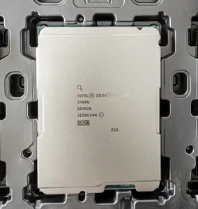 Intel Xeon Bronze 3408U (QS)  8 Cores 1.8 GHz 125W LGA4677 DDR5 CPU Processors - Picture 1 of 1