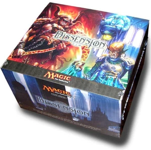 SEALED MTG Dissension Fat Pack - Picture 1 of 1