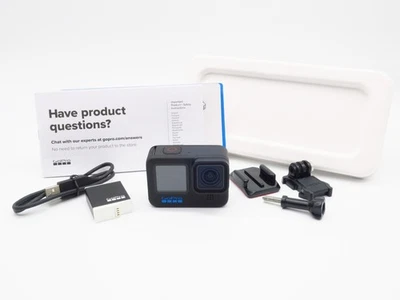GoPro HERO11 Black Action Kamera - Bild 1 von 4