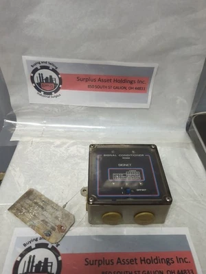 SIGNET,51440-1,SIGNAL CONDITIONER PRE-OWNED - Image 1 of 4