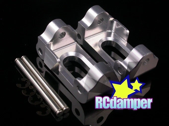 GPM ALUMINUM FRONT C-HUB C-HUBS S FOR HPI MINI SAVAGE XS FLUX ALLOY - Image 1 of 1