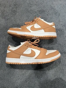 Size 13 - Nike Dunk Pro ISO SB Low Light Cognac - Picture 1 of 6