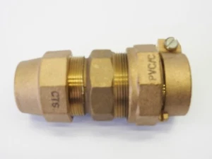 Ford Meter Box Coupling CF34 CTS x PVC/C - Picture 1 of 7