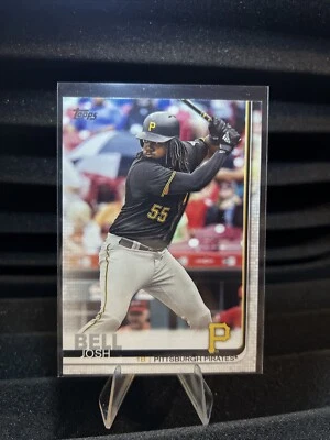 2019 Topps Series 1 Baseball. Complete your Set! Josh Bell #208 - Image 1 of 2