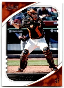 2021 Absolute Buster Posey San Francisco Giants #71 - Picture 1 of 2