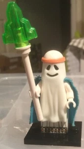 LEGO Movie Minifigur-Vitruvius (Geist) 70818-Exc Con  - Bild 1 von 1