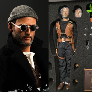 Figura de acción DJ-CUSTOM Leon The Professional 1/6 muñeca DJ-16001 EN STOCK - Imagen 1 de 11