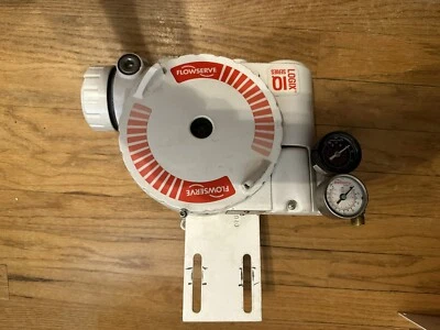 POSICIONADOR DIGITAL VALTEK FLOWSERVE LOGIX SERIE 3200IQ SERIE 3200IQ Foto 1 de 2