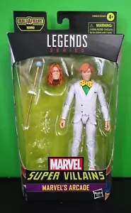 Marvel Legends Marvel's Arcade Super Villains NO Xemnu BAF - Picture 1 of 3