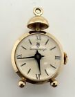 Vintage Sovereign Pendant Watch Swiss Manual Wind