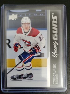 2021-22 Upper Deck Hockey Series 1 YOUNG GUNS *** YOU PICK ***