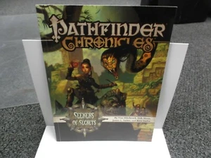 Pathfinder Chronicles: Seekers of Secrets Pathfinder RPG y 3.5 OGL - Imagen 1 de 2
