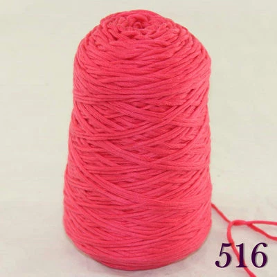 Sale New 1 Cone x 400g Soft Qure Cotton Chunky Super Bulky Hand Knitting Yarn - Image 1 of 4