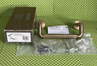 BRIZO 694735-GL Luxe Gold Mini 8" serviette barre support rail Litze boîte ouverte