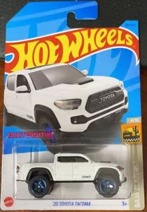 TOYOTA TACOMA HOT WHEELS 2023 BAJA BLAZERS '20 - Imagen 1 de 1