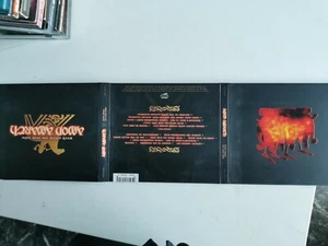 AMOD AMARTH - WITH ODEON ON OUR SIDE - CD DOPPIO - Imagen 1 de 2