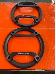 PIONEER 6 1/2 Inch Speaker Grills Protective Cover 6.5" - Picture 1 of 4