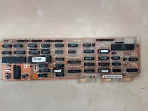 ISA 16bit Morse KP2000 V3.2 MFM Controller Card - Bild 1 von 7