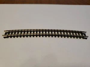 N Atlas gebogenes Gleis 19 Zoll Radius, Nr.2526 - Bild 1 von 4