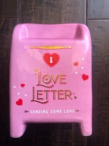 DW Home Love Letters Sending Some Love Candle - Picture 1 of 6