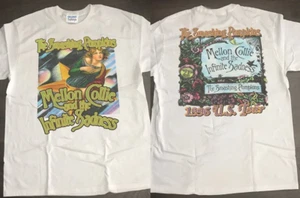 SMASHING PUMPKINS' 1990s Mellon Collie Infinite' Sadness Tour T-Shirt - Picture 1 of 1