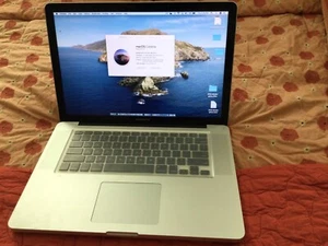🔥 🔥 Apple MacBook Pro 15”Mid 2012 Quad Core i7 16GB RAM 250 SSD🔥 🔥 - Picture 1 of 13