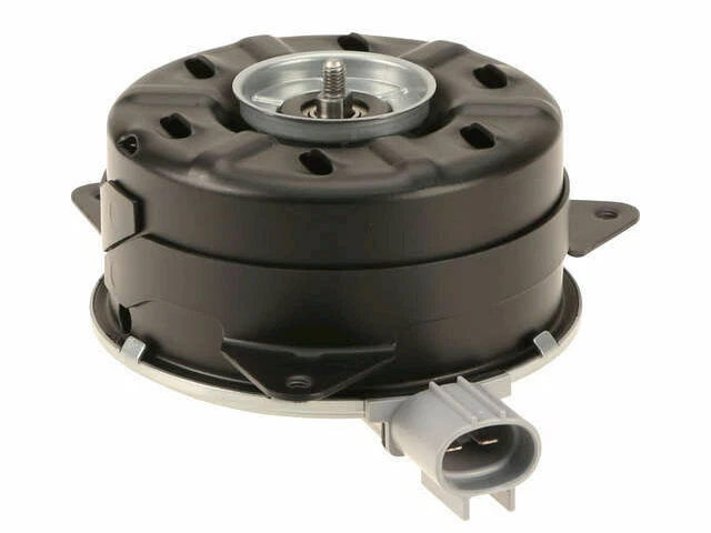 Left Genuine Auxiliary Fan Motor fits Toyota Prius Plug-In 2012-2015 35VPPX - Image 1 of 1