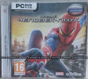 The Amazing Spider-man (PC, Russian License, New & Sealed) - Picture 1 of 12