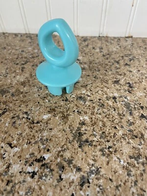 Bright Starts Walker Exersaucer Jumperoo Clavija de repuesto Soporte de juguete C25 Foto 1 de 4