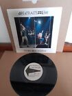 DIRE STRAITS LOVE OVER GOLD/SOLID ROCK (LIVE) RARE 10 INCH SINGLE FROM UK