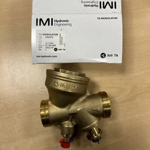 IMI TA MODULATOR DN 32 52 164-332 600kPa Kompaktregelventil New - Bild 1 von 2