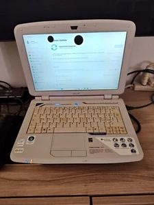 Portatile Laptop Acer Aspire 2920 12.1" T7500 Difetti x parti di ricambio - Imagen 1 de 6